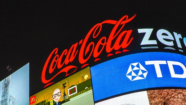 Farmacias que venden productos de Coca Cola